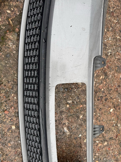 2014 AUDI A4 S-LINE REAR BUMPER DIFFUSER GENUINE 8K0807521J