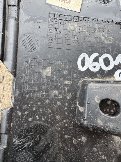 Jaguar F Pace Front Bumper Right Side Air Duct 2019 ON MK83-17E950-AA Genuine