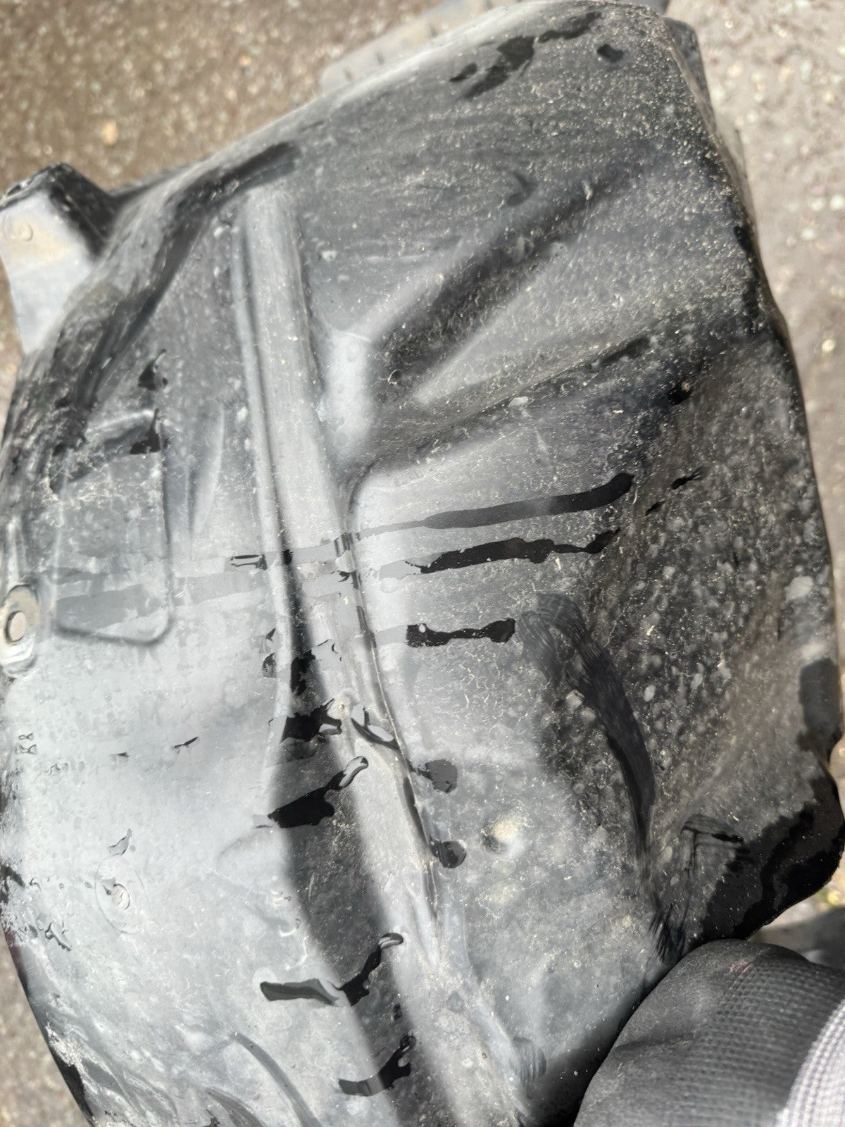 FORD FIESTA MK8 NSF FRONT WHEEL ARCH LINER H1BB-16115-AE 2017-2021 ST67