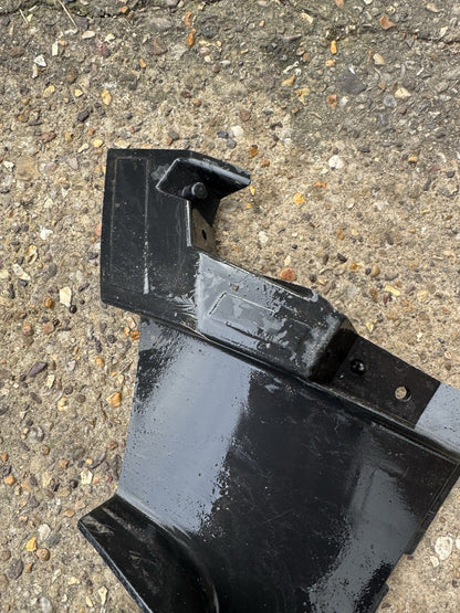 Jaguar F Pace Front Bumper Right Side Air Duct 2019 ON MK83-17E950-AA Genuine