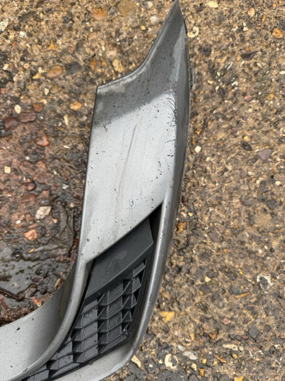 2014 AUDI A4 S-LINE REAR BUMPER DIFFUSER GENUINE 8K0807521J