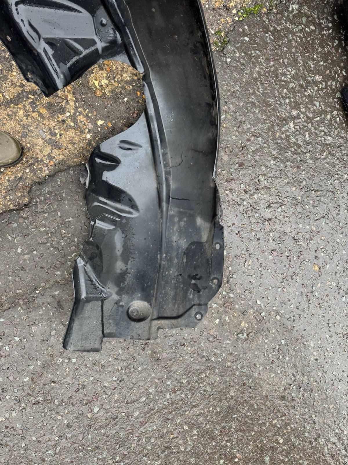 FORD FIESTA MK8 NSF FRONT WHEEL ARCH LINER H1BB-16115-AE 2017-2021 ST67