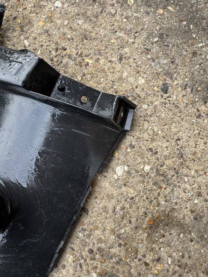 Jaguar F Pace Front Bumper Right Side Air Duct 2019 ON MK83-17E950-AA Genuine