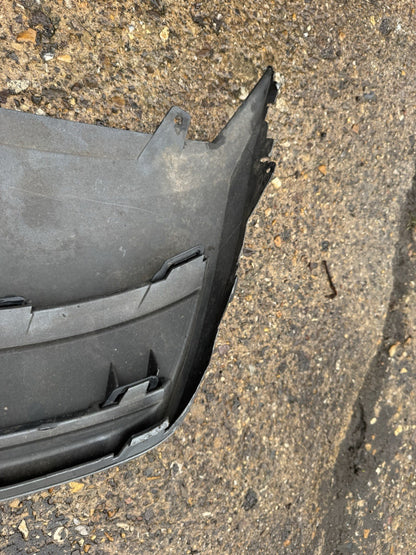 2014 AUDI A4 S-LINE REAR BUMPER DIFFUSER GENUINE 8K0807521J