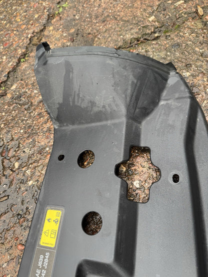 Land Rover Defender Front Bumper Upper Cover 2020 ON L8B2-8A100-A Genuine