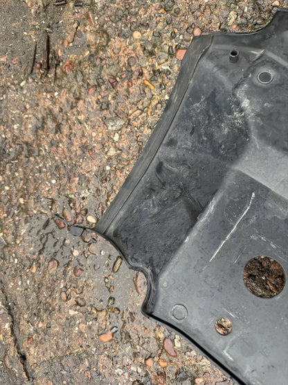 Land Rover Defender Front Bumper Upper Cover 2020 ON L8B2-8A100-A Genuine