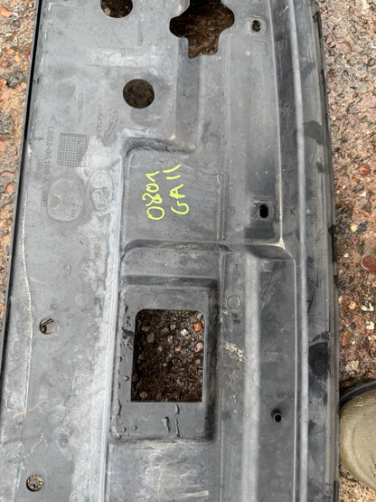 Land Rover Defender Front Bumper Upper Cover 2020 ON L8B2-8A100-A Genuine