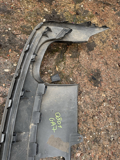 2014 AUDI A4 S-LINE REAR BUMPER DIFFUSER GENUINE 8K0807521J