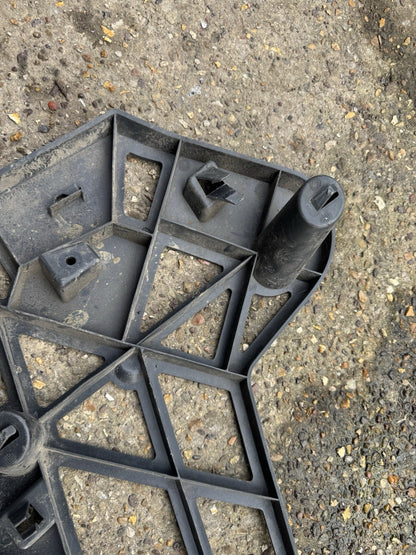 PEUGEOT 308 REAR BUMPER BRACKET 5 Door Estate 9807410180 13-21