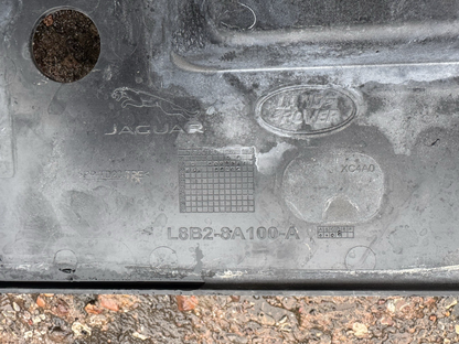 Land Rover Defender Front Bumper Upper Cover 2020 ON L8B2-8A100-A Genuine