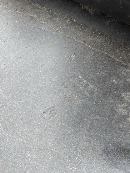 2014 AUDI A4 S-LINE REAR BUMPER DIFFUSER GENUINE 8K0807521J