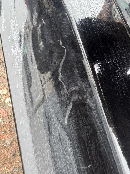 2025 Land Rover Defender front bumper upper grill L663 Genuine L8B2-17820-A