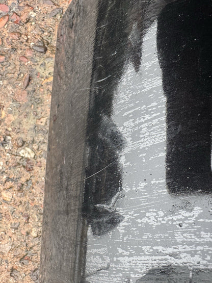 2025 Land Rover Defender front bumper upper grill L663 Genuine L8B2-17820-A