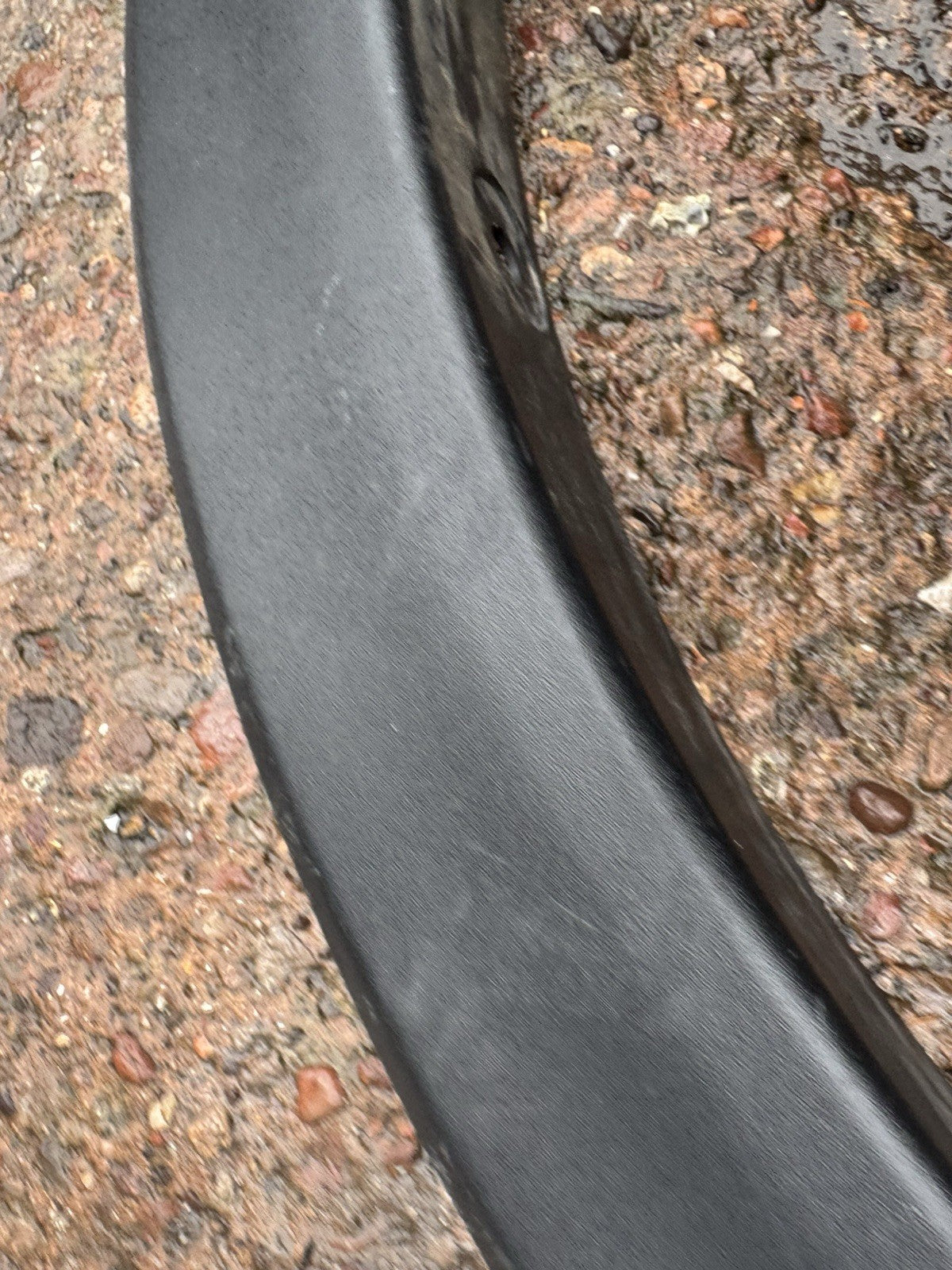 FORD RANGER T9 Front LEFT Fender Arch Trim  GENUINE N1WB-16A075-