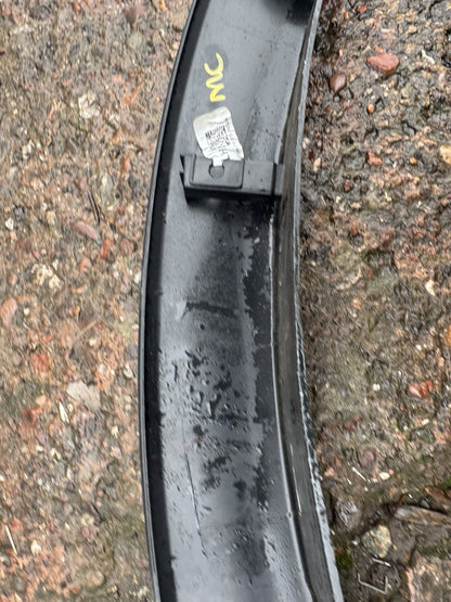 FORD RANGER T9 Front LEFT Fender Arch Trim  GENUINE N1WB-16A075-