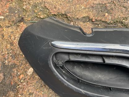 MERCEDES-BENZ A W177 REAR BUMPER DIFFUSER LOWER A1778853701