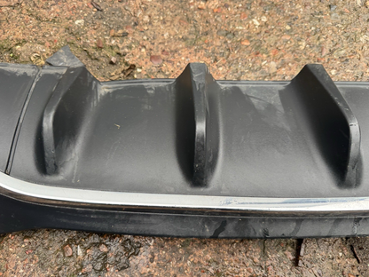 MERCEDES-BENZ A W177 REAR BUMPER DIFFUSER LOWER A1778853701