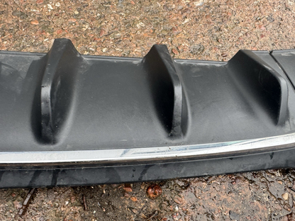 MERCEDES-BENZ A W177 REAR BUMPER DIFFUSER LOWER A1778853701