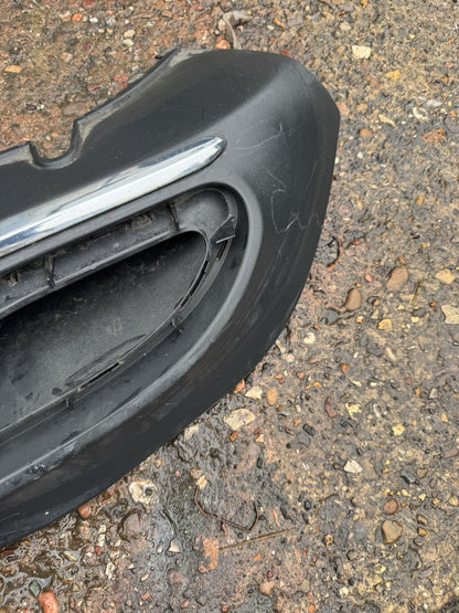 MERCEDES-BENZ A W177 REAR BUMPER DIFFUSER LOWER A1778853701