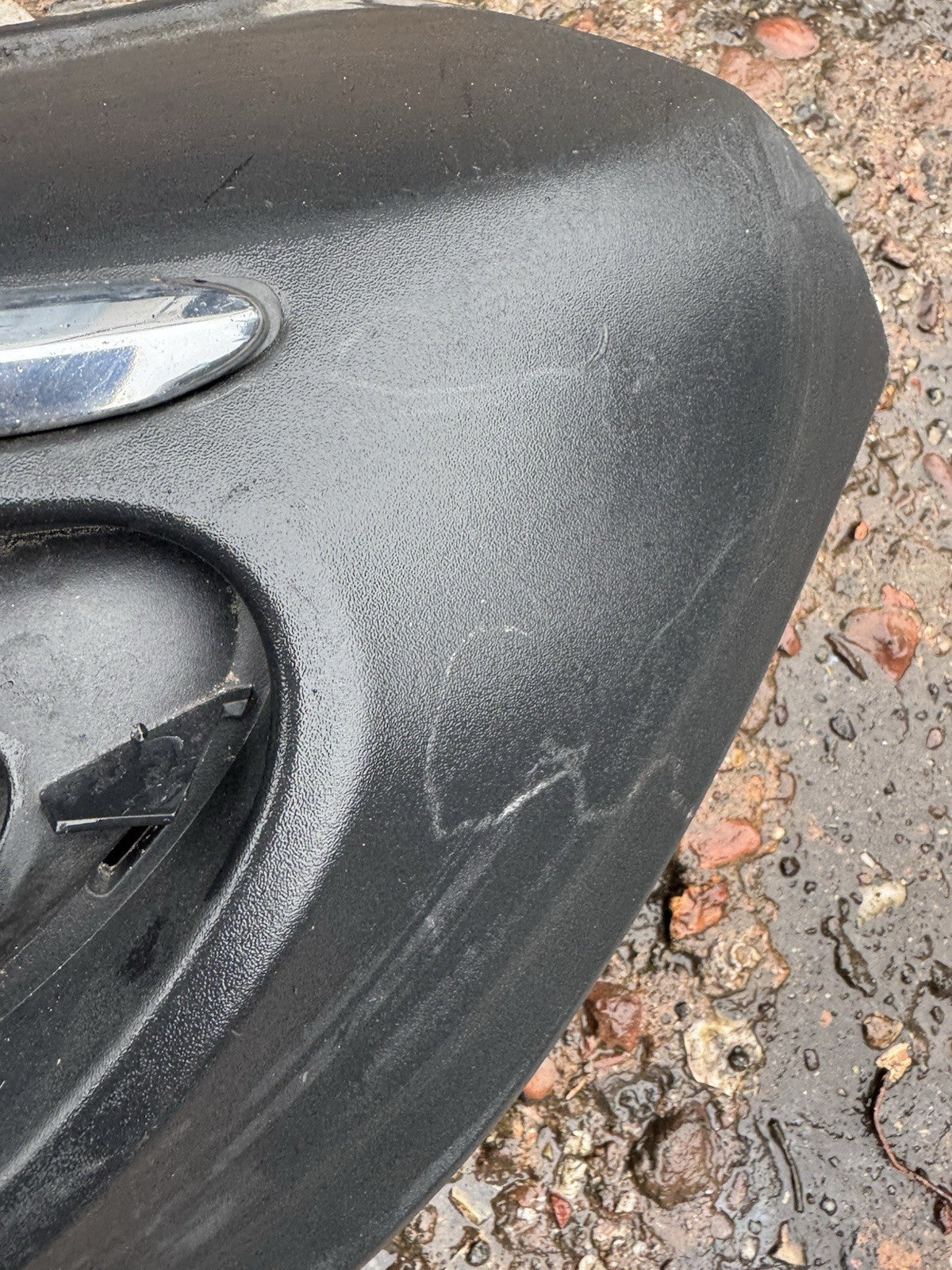 MERCEDES-BENZ A W177 REAR BUMPER DIFFUSER LOWER A1778853701