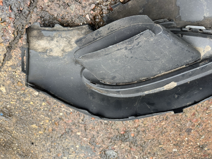 MERCEDES-BENZ A W177 REAR BUMPER DIFFUSER LOWER A1778853701