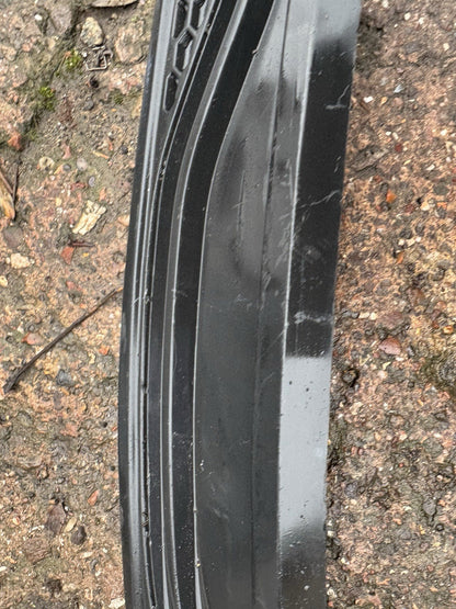 FORD FIESTA MK8 ST LINE 2018-ON GENUINE REAR BUMPER DIFFUSER K1BJ-17D781-A