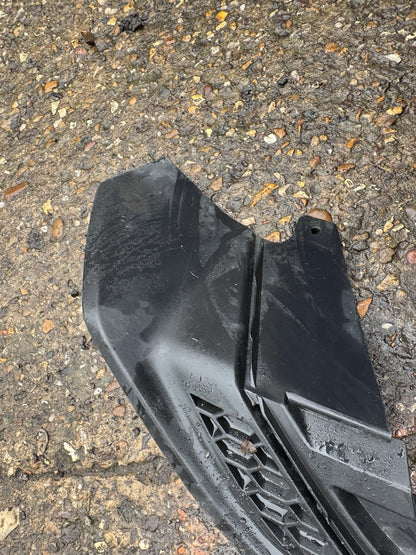 FORD FIESTA MK8 ST LINE 2018-ON GENUINE REAR BUMPER DIFFUSER K1BJ-17D781-A