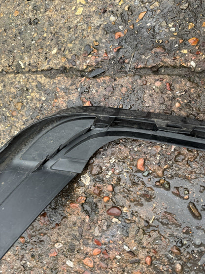 FORD FIESTA MK8 ST LINE 2018-ON GENUINE REAR BUMPER DIFFUSER K1BJ-17D781-A