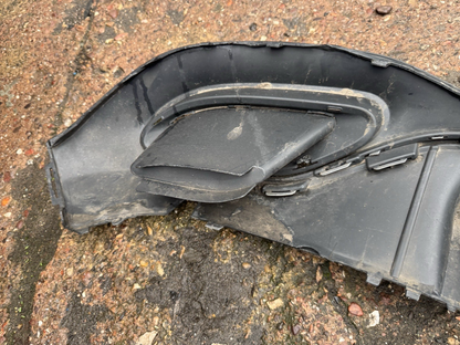 MERCEDES-BENZ A W177 REAR BUMPER DIFFUSER LOWER A1778853701