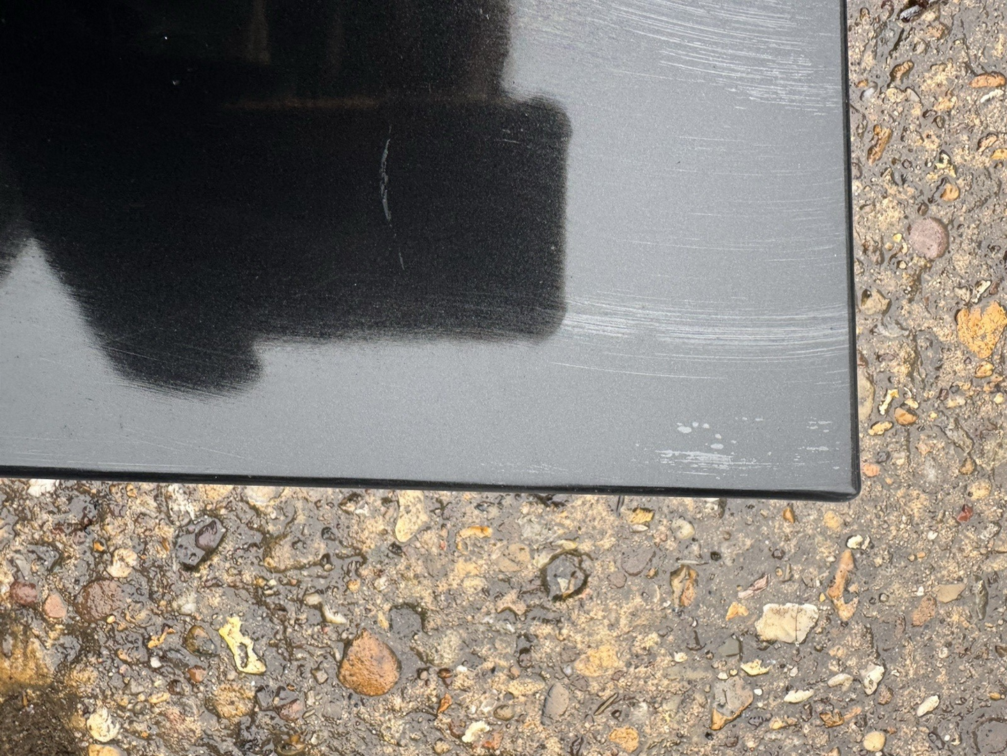 GENUINE LAND ROVER DEFENDER L663 FRONT RIGHT PANEL TRIM L8B2-17B875-A