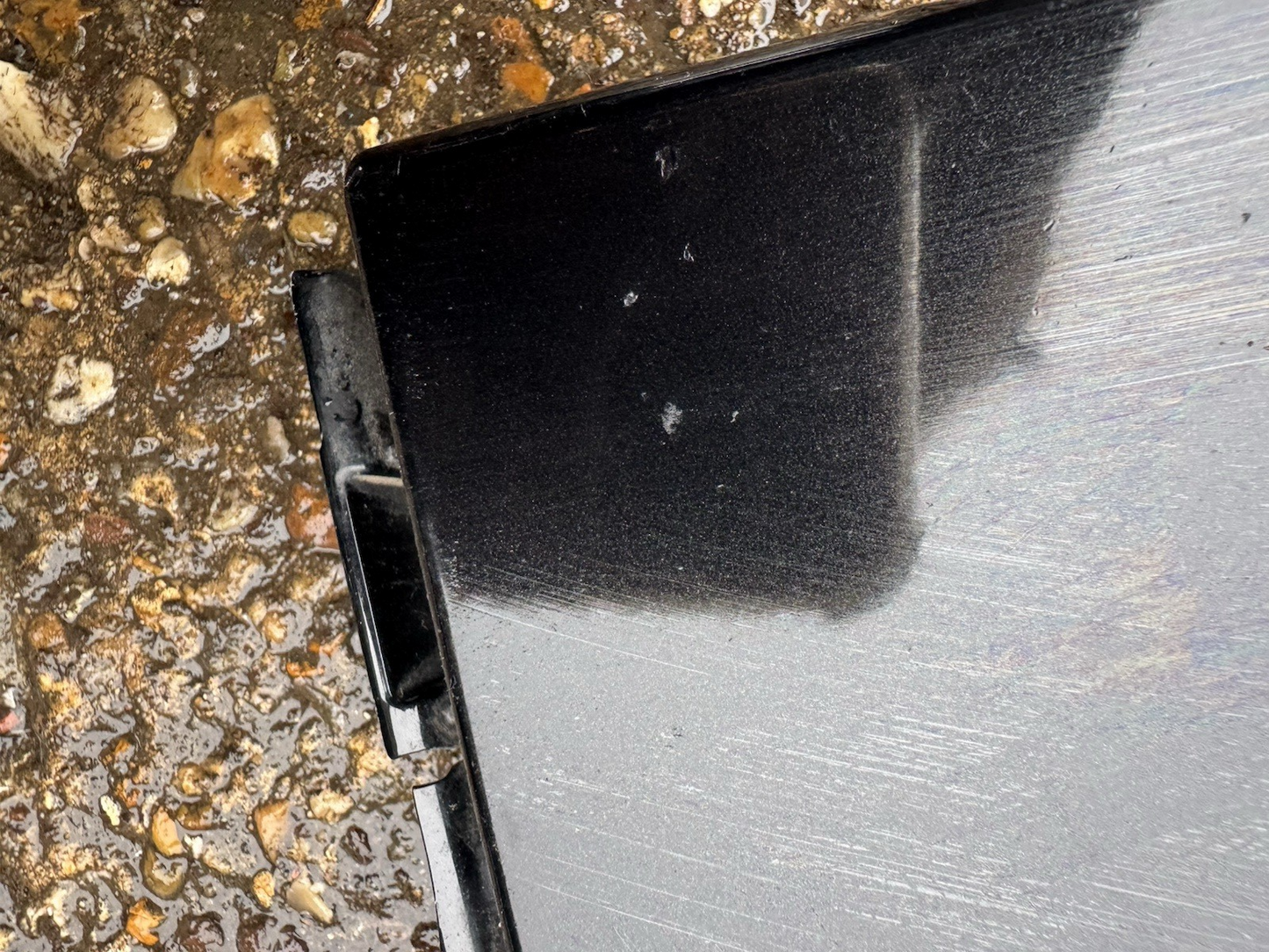 GENUINE LAND ROVER DEFENDER L663 FRONT RIGHT PANEL TRIM L8B2-17B875-A