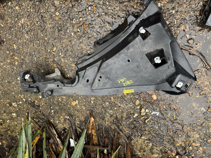 2016on Land Rover Discovery R-Dynamic L462 Front Bumper Bracket Left MY42
