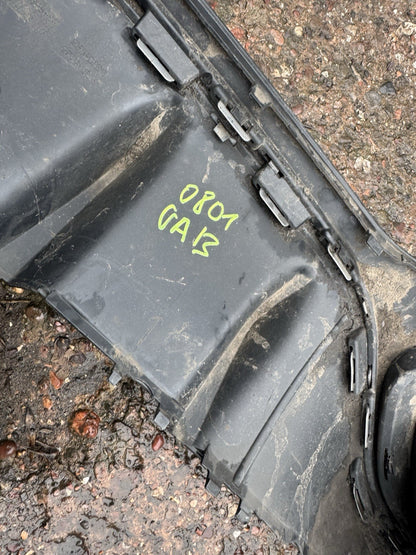 MERCEDES-BENZ A W177 REAR BUMPER DIFFUSER LOWER A1778853701