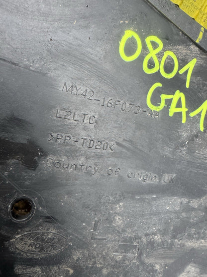 2016on Land Rover Discovery R-Dynamic L462 Front Bumper Bracket Left MY42