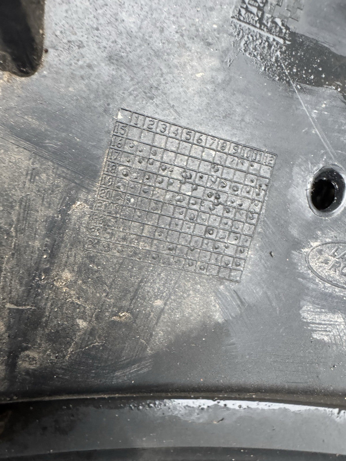 2016on Land Rover Discovery R-Dynamic L462 Front Bumper Bracket Left MY42