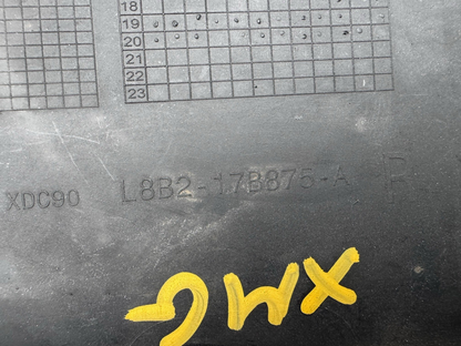 GENUINE LAND ROVER DEFENDER L663 FRONT RIGHT PANEL TRIM L8B2-17B875-A