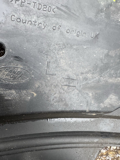 2016on Land Rover Discovery R-Dynamic L462 Front Bumper Bracket Left MY42