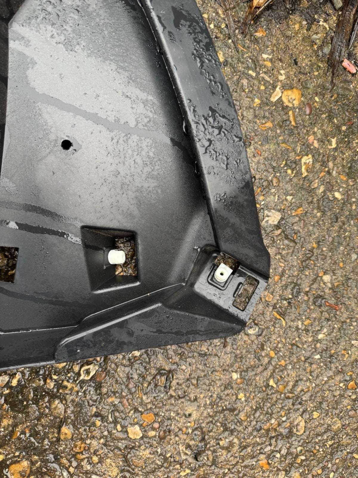 2016on Land Rover Discovery R-Dynamic L462 Front Bumper Bracket Left MY42