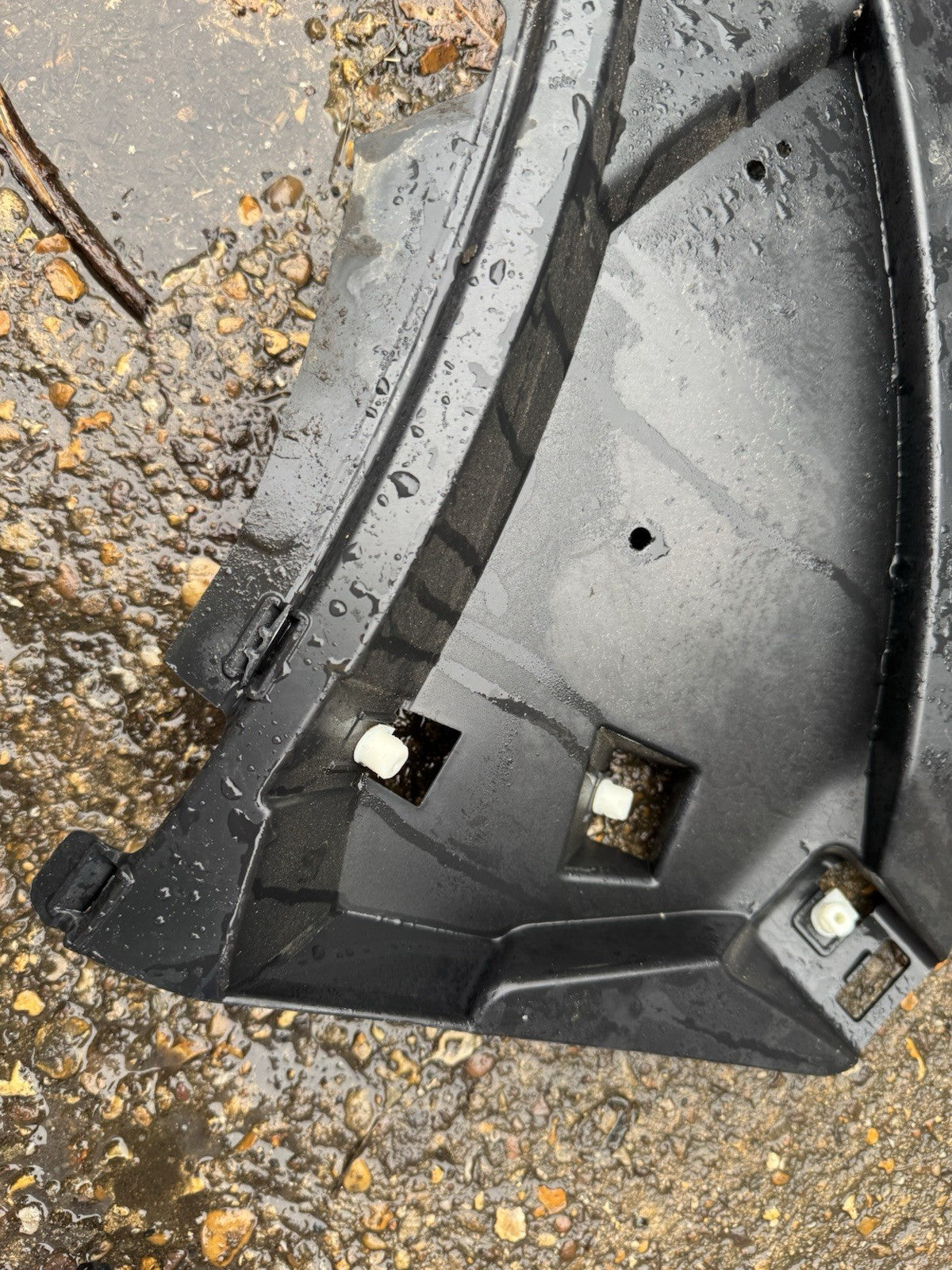 2016on Land Rover Discovery R-Dynamic L462 Front Bumper Bracket Left MY42