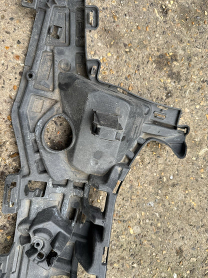 Volvo Right Headlight washer nozzle holder 32227397 GENUINE