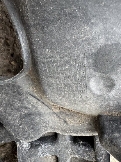 Volvo Right Headlight washer nozzle holder 32227397 GENUINE