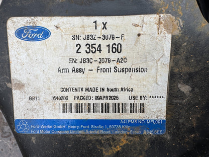 FORD RANGER T6 Front Left Lower Control Arm 2354160 JB3C-3079-A2C NEW GENUINE