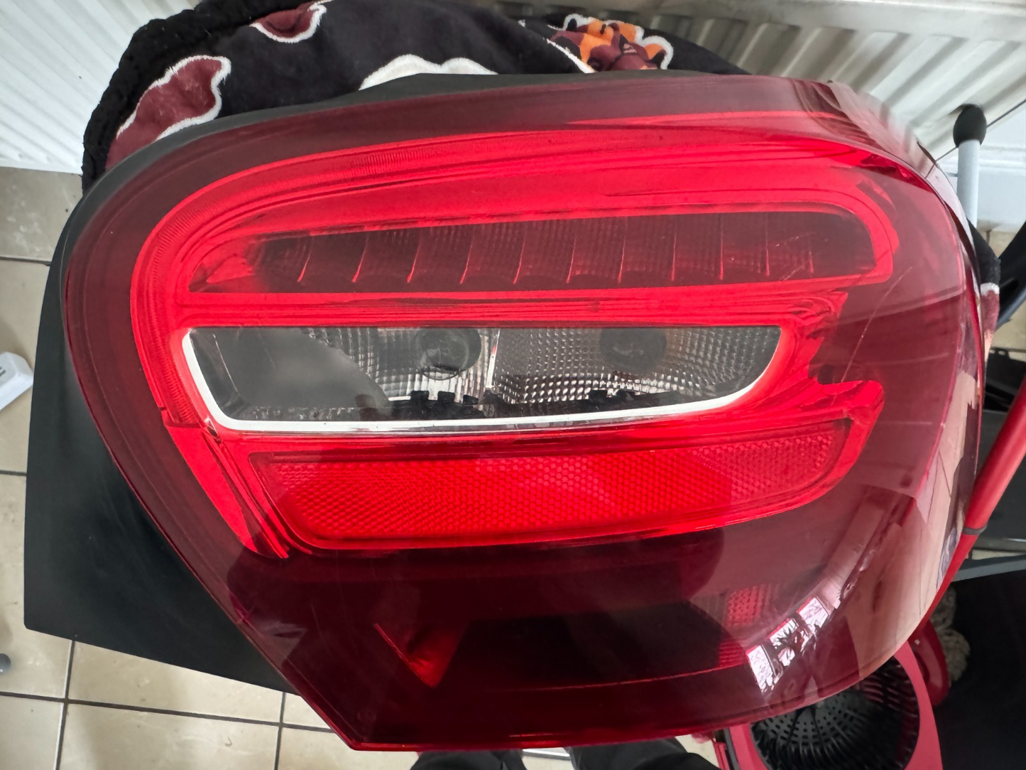 Mercedes Class A W176 Rear Tail Light Lamp Right Tail Lamp A1769064900