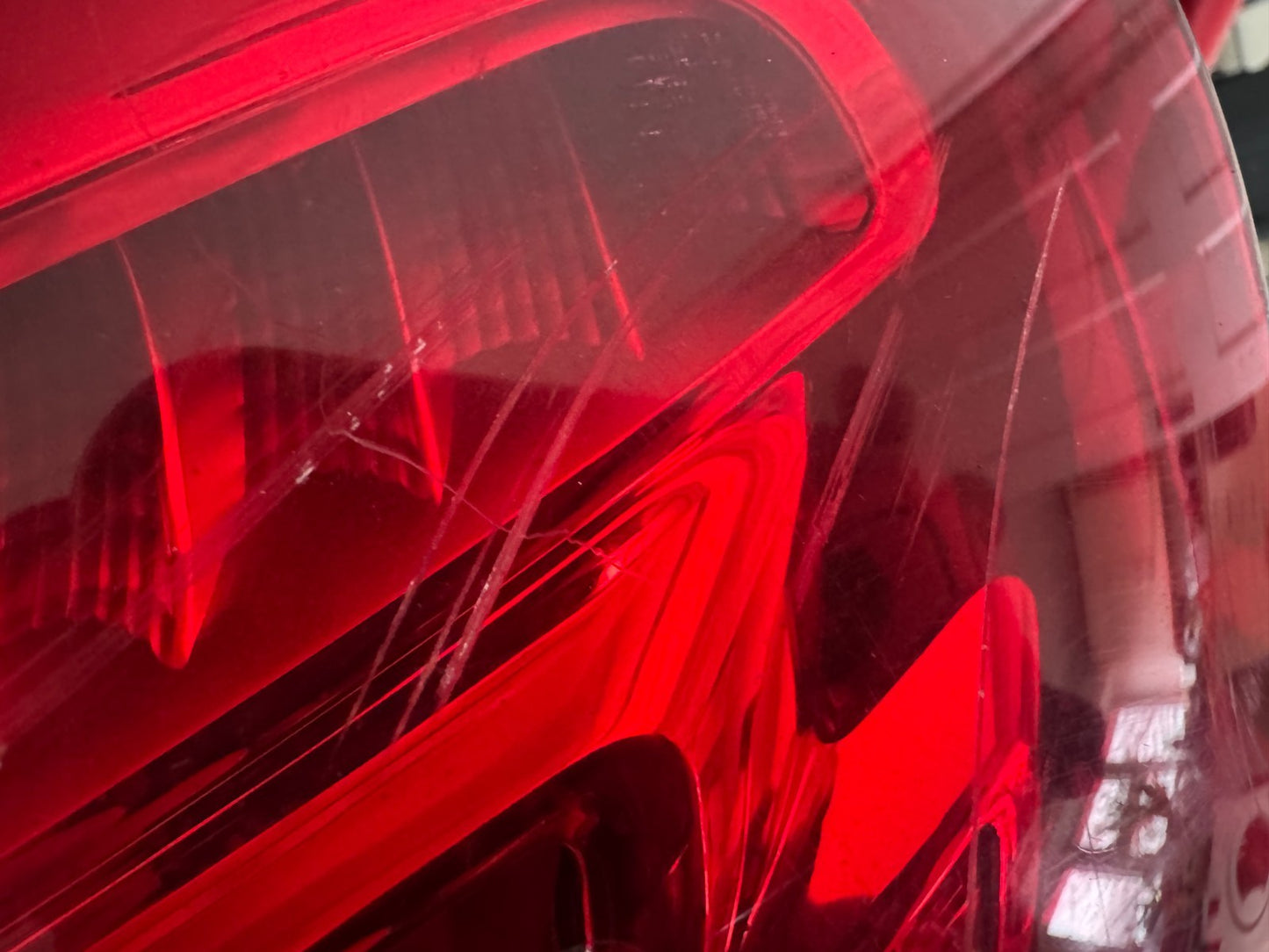 Mercedes Class A W176 Rear Tail Light Lamp Right Tail Lamp A1769064900