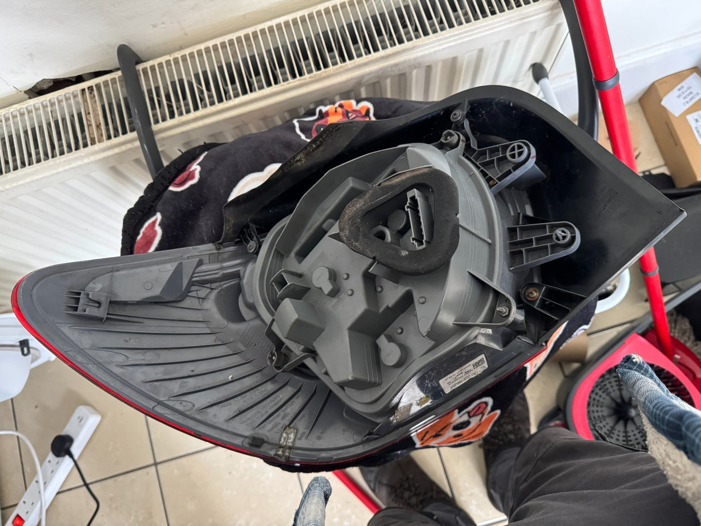 Mercedes Class A W176 Rear Tail Light Lamp Right Tail Lamp A1769064900