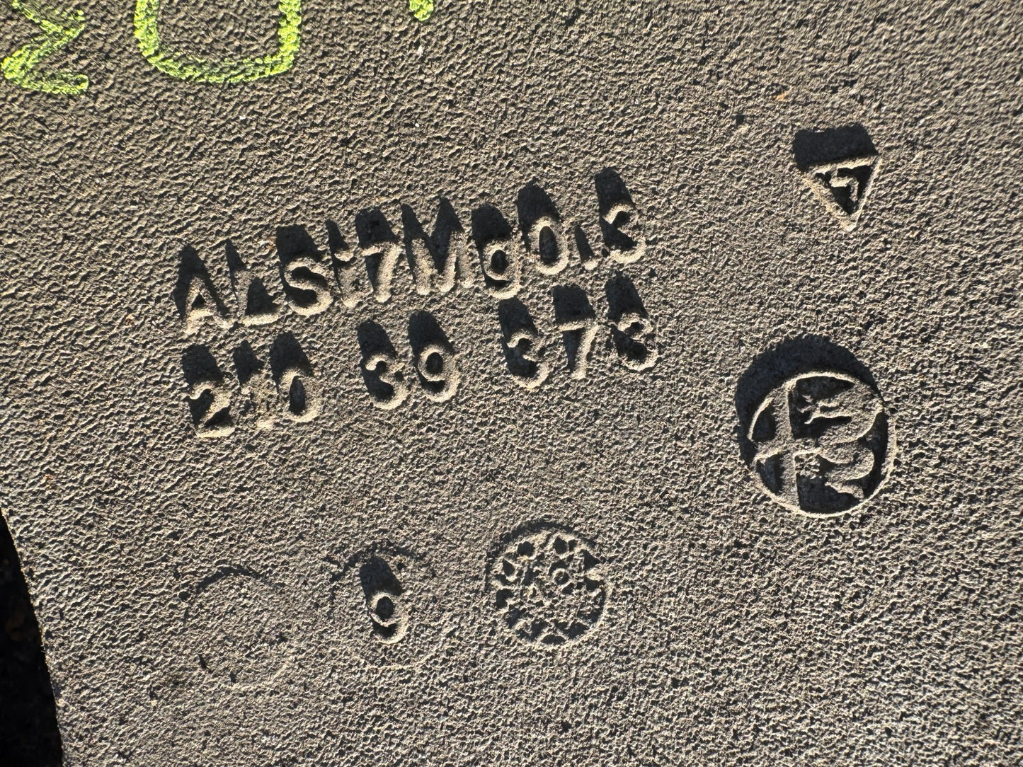 wishbone rear right Grecale / Alfa Romeo STELVIO 12.16- ARM Bottom 21039373