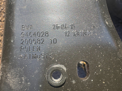 Bmw 5 g60 g61 g90 g99 headlight mount bracket reinforcement headlight front righ