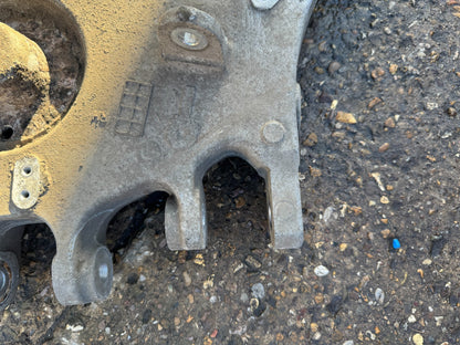 wishbone rear right Grecale / Alfa Romeo STELVIO 12.16- ARM Bottom 21039373