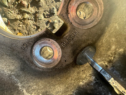 Steering Knuckle Front Left Renault Austral 22- Espace VI E-TECH 23- 400156UA0A