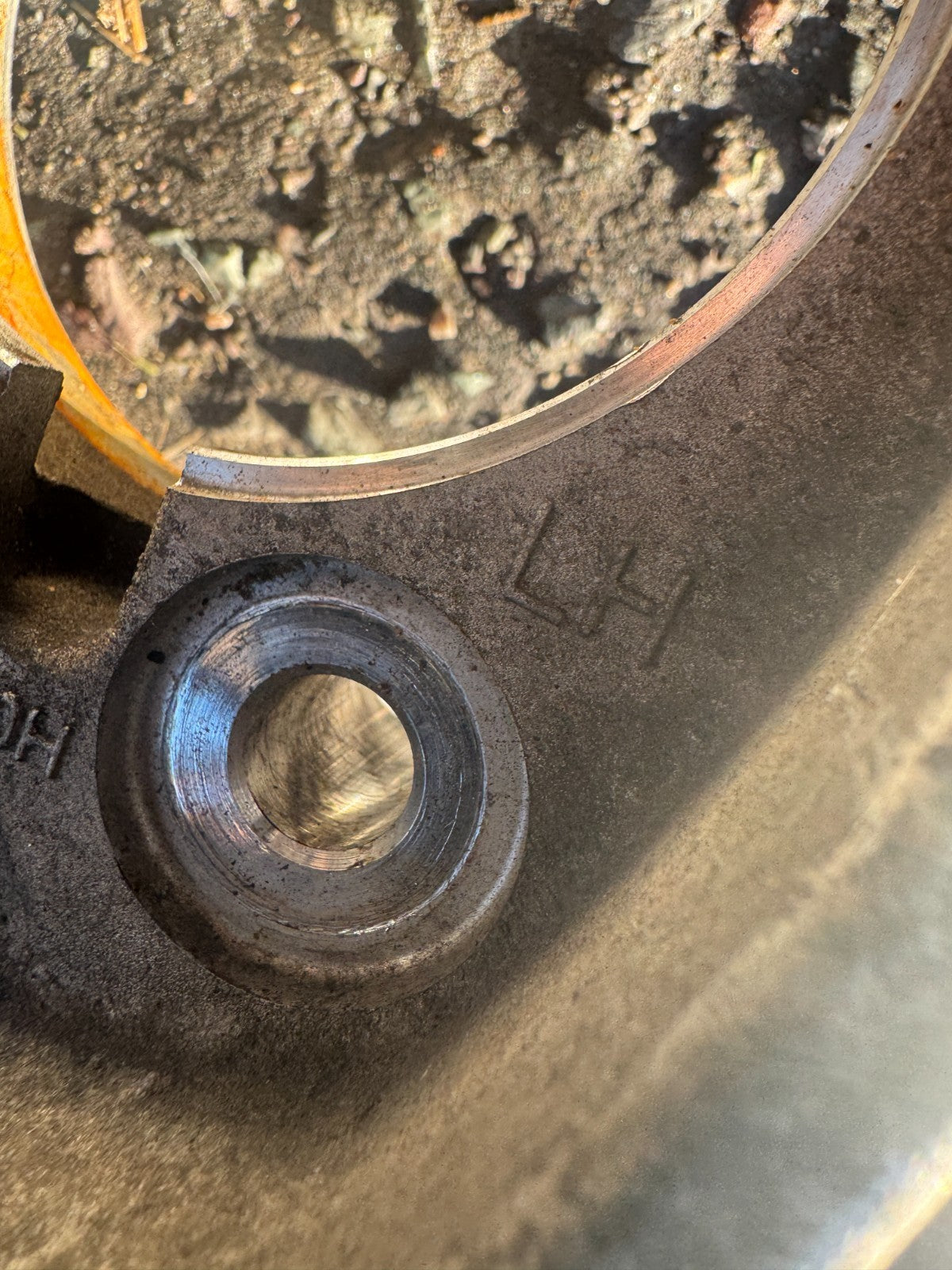 Steering Knuckle Front Left Renault Austral 22- Espace VI E-TECH 23- 400156UA0A